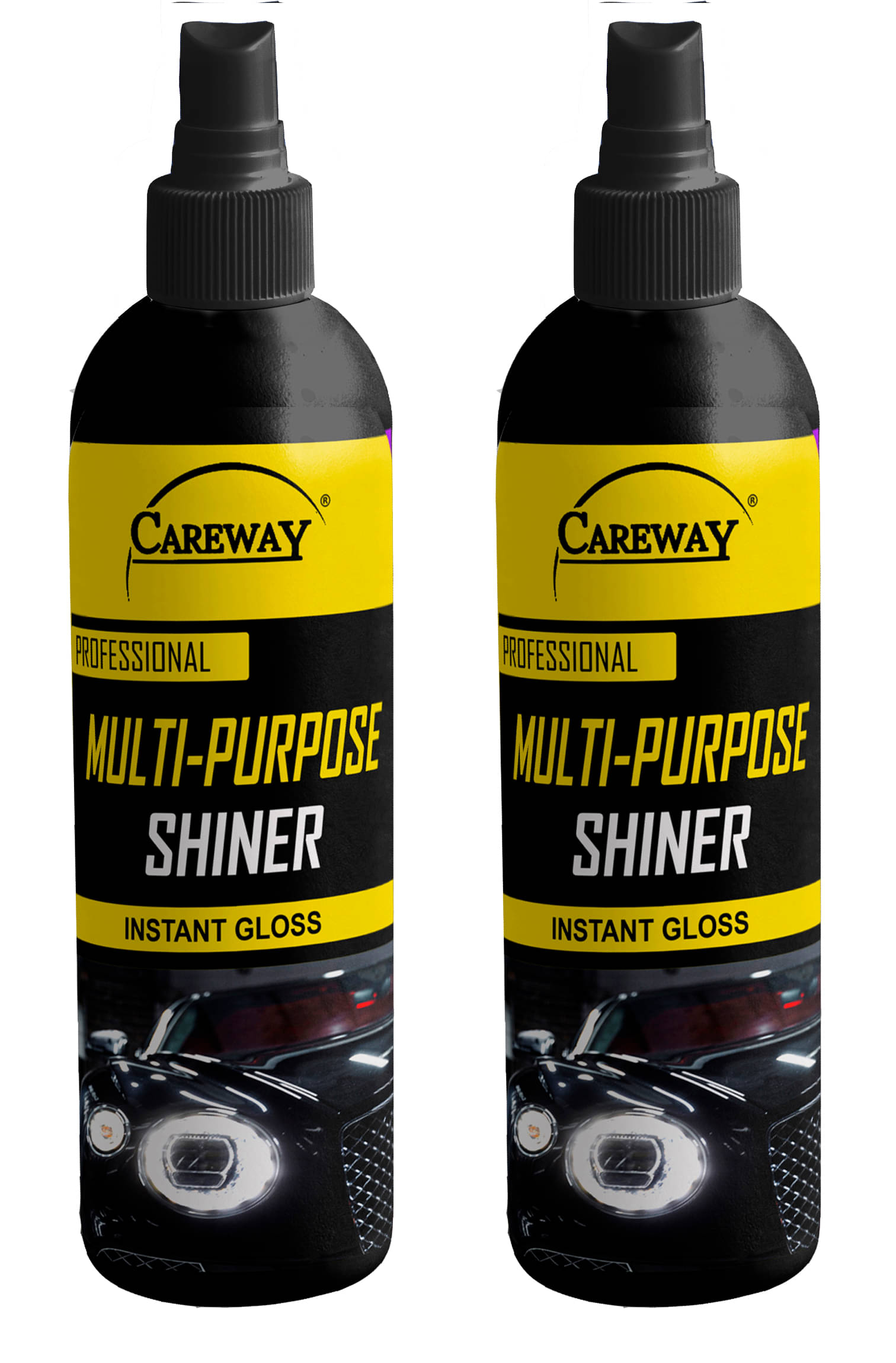Careway - Finishing Metal Polish For All Cars & Motorbikes ( Pack of 2 )     			Careway - Finishing Metal Polish For All Cars & Motorbikes ( Pack of 2 )