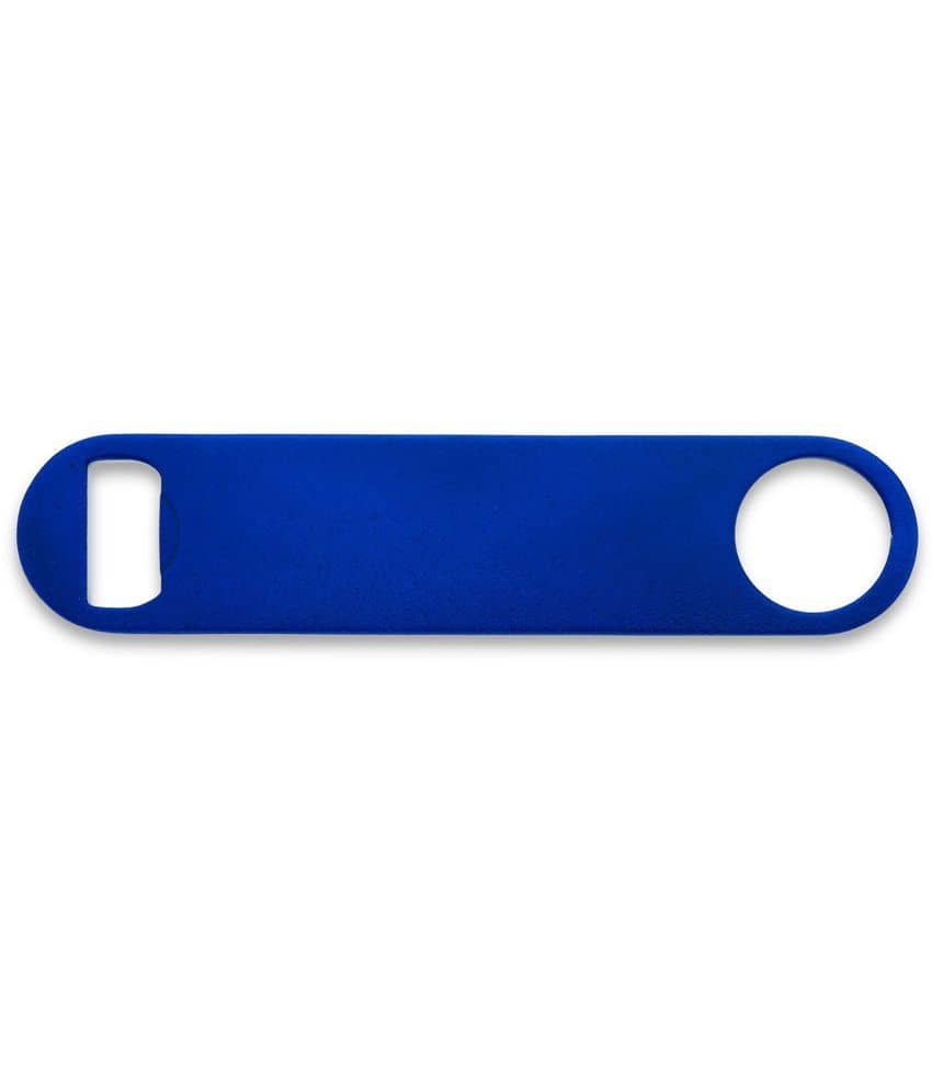 Dynore Navy Blue Stainless Steel Bottle Opener - Cookware | Buy online on ZillyBuy