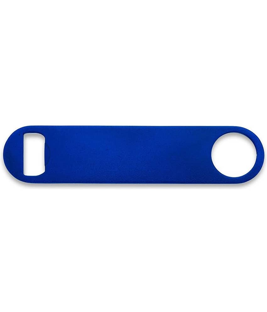 Dynore Navy Blue Stainless Steel Bottle Opener - Cookware | Buy online on ZillyBuy