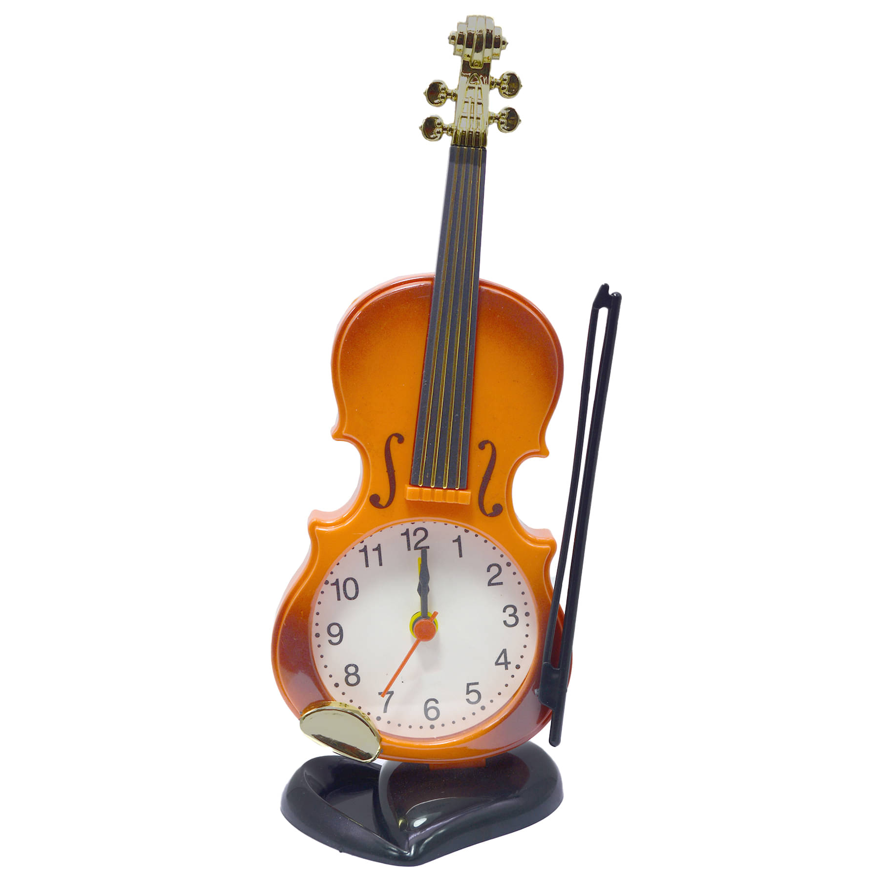     			JMALL Analog Table Alarm Clock - Pack of 1