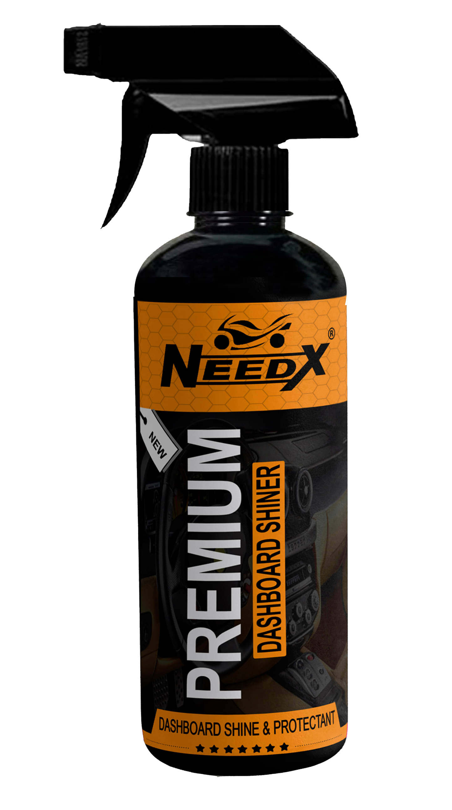    			NEEDX ULTIMATE DASHBOARD SHINE 500 ML