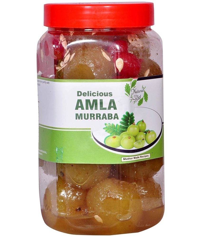 Natural Diet Delicious Amla Murabba Gooseberry Murabba Jar ||Ghar Ka Murabba ||Mouth-Watering Mother Made Pickle 1 kg Natural Diet Delicious Amla Murabba Gooseberry Murabba Jar ||Ghar Ka Murabba ||Mouth-Watering Mother Made Pickle 1 kg