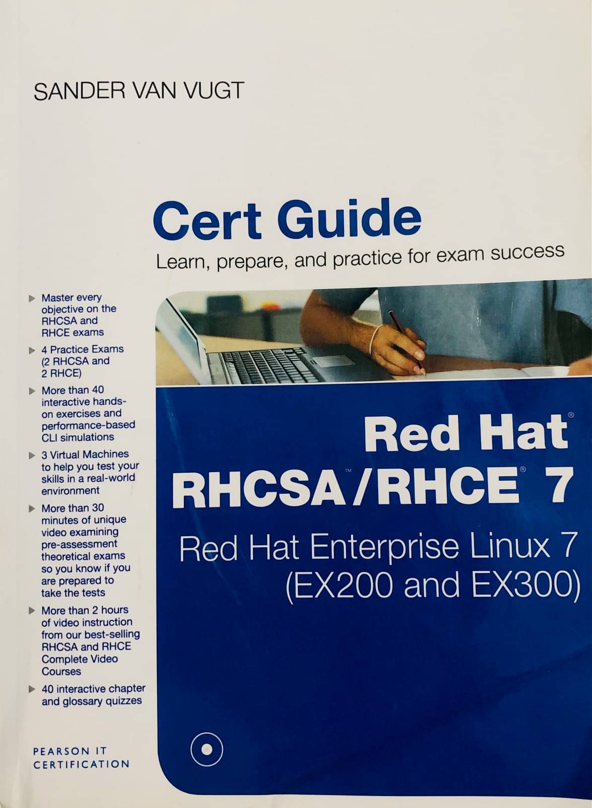 Red Hat RHCSA/RHCE 7 Cert Guide Red Hat RHCSA/RHCE 7 Cert Guide