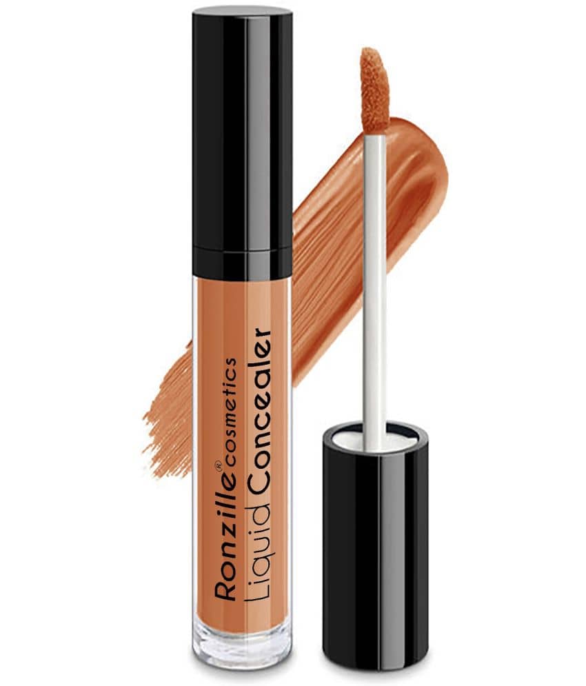 Ronzille Liquid Concealer -13 (orange)