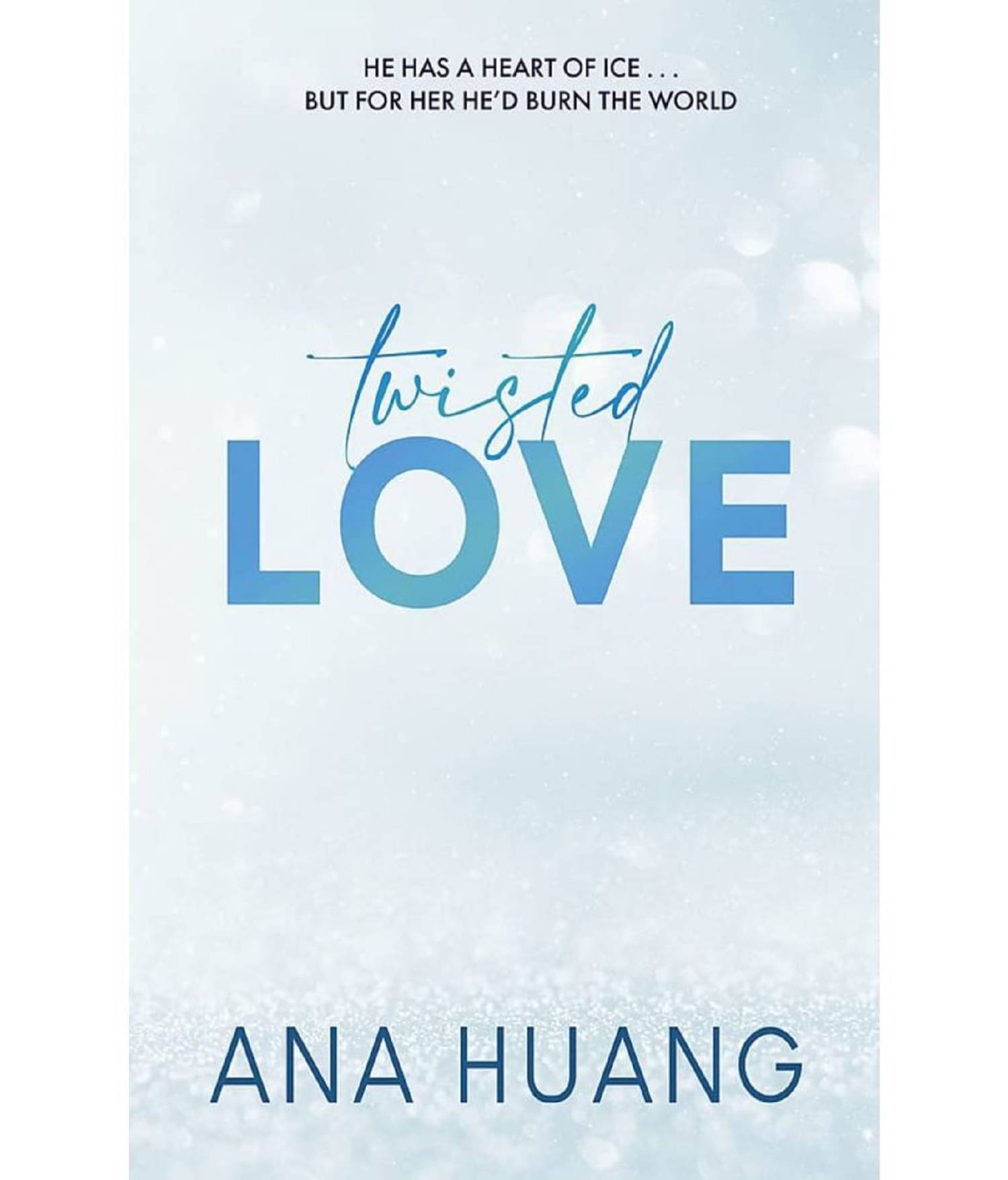     			Twisted Love (English Paperback) By Ana Huang