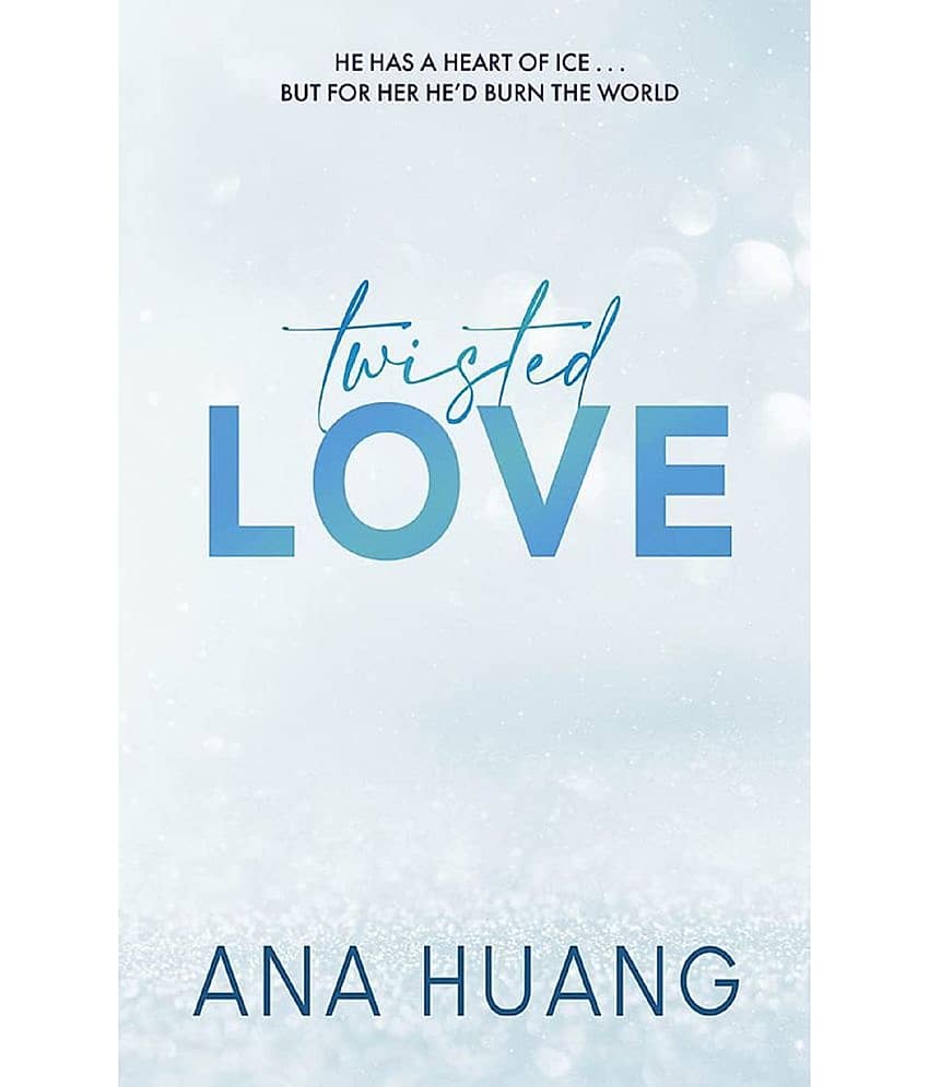 Twisted Love (English Paperback) By Ana Huang - Stationery | Buy online on ZillyBuy