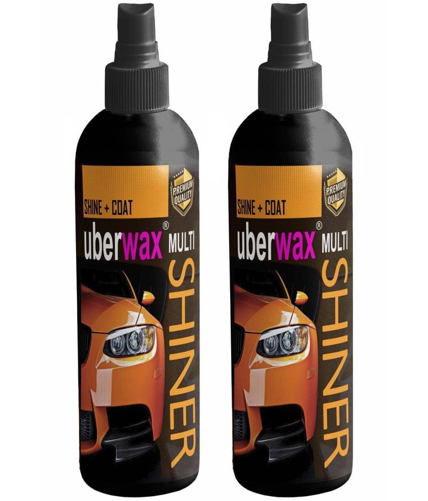 UBERWAX - Finishing Metal Polish For All Cars & Motorbikes ( Pack of 2 ) UBERWAX - Finishing Metal Polish For All Cars & Motorbikes ( Pack of 2 )