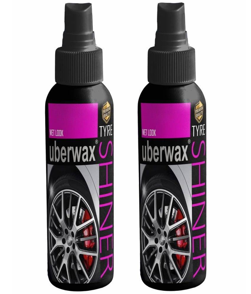 UBERWAX - Tyre Cleaner ( Set of 2 ) UBERWAX - Tyre Cleaner ( Set of 2 )