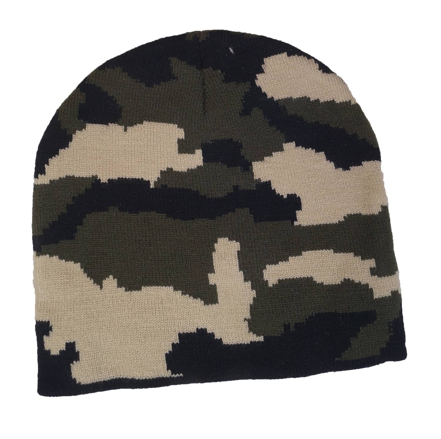 Zacharias Boy's Woolen Cap (Pack of 1)