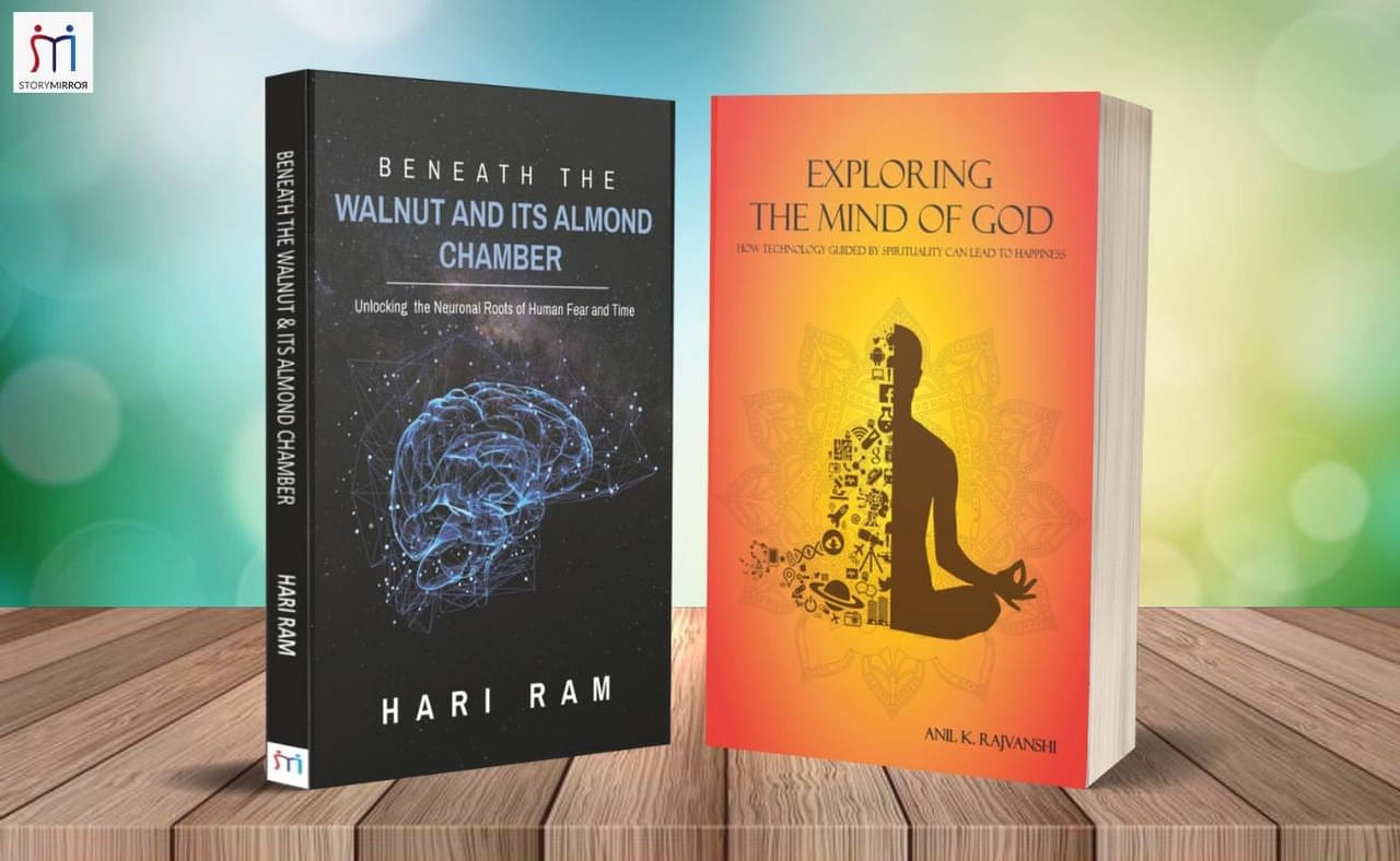 Combo of 2 Books for Spiritual Health By Anil K. RajvanshiHari Ram Combo of 2 Books for Spiritual Health By Anil K. RajvanshiHari Ram