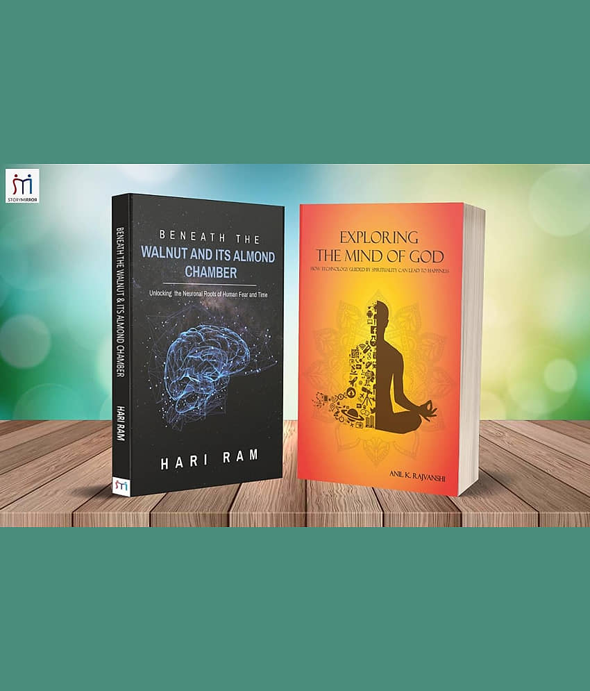 Combo of 2 Books for Spiritual Health By Anil K. RajvanshiHari Ram - Stationery | Buy online on ZillyBuy