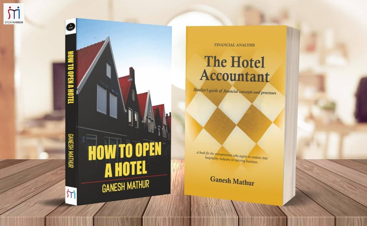 Combo of 2 Books for Hotel Management By Ganesh Mathur Combo of 2 Books for Hotel Management By Ganesh Mathur
