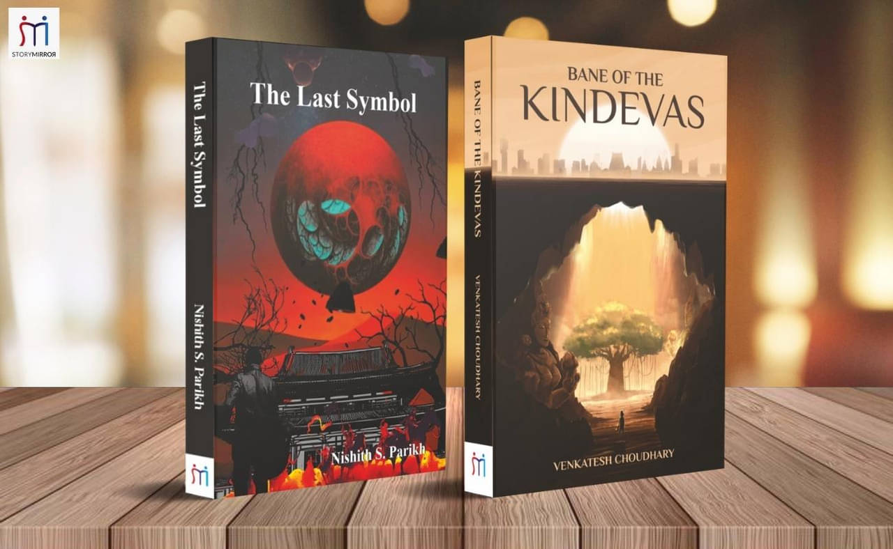 Combo of 2 Books of Mythological Adventures By Venkatesh ChoudharyNishith S.Parikh Combo of 2 Books of Mythological Adventures By Venkatesh ChoudharyNishith S.Parikh