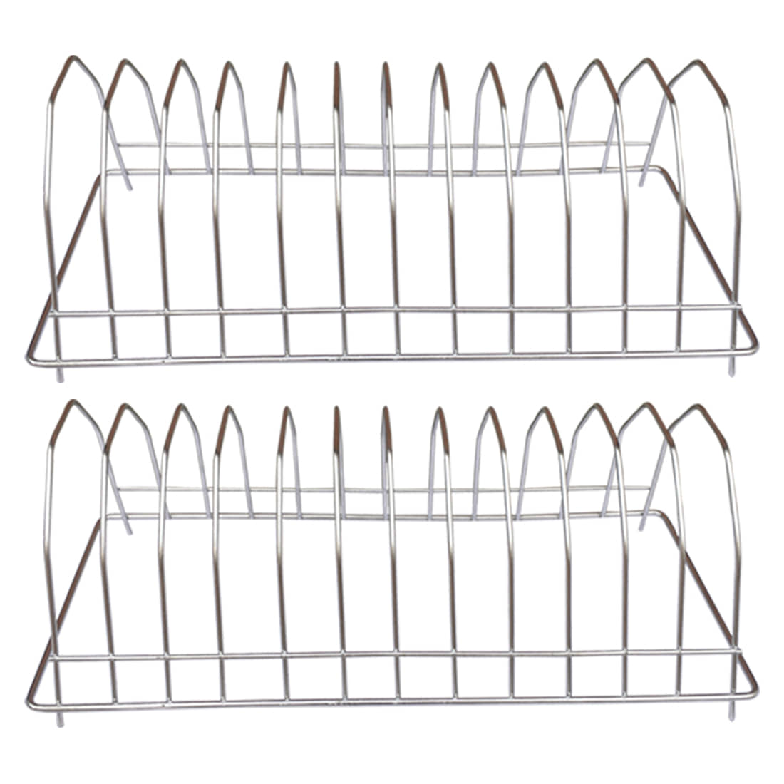 JISUN - Stainless Steel Dish Racks