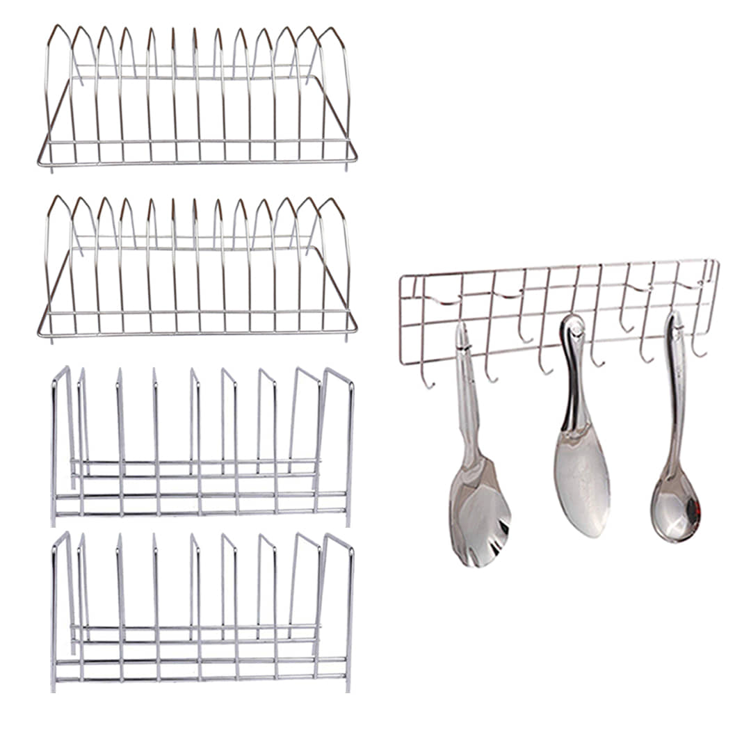 JISUN - Stainless Steel Dish Racks