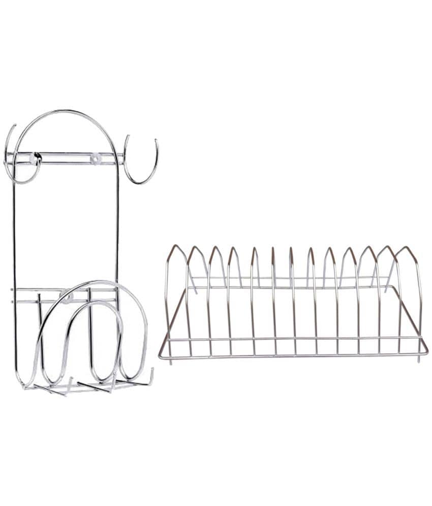 JISUN - Stainless Steel Dish Racks