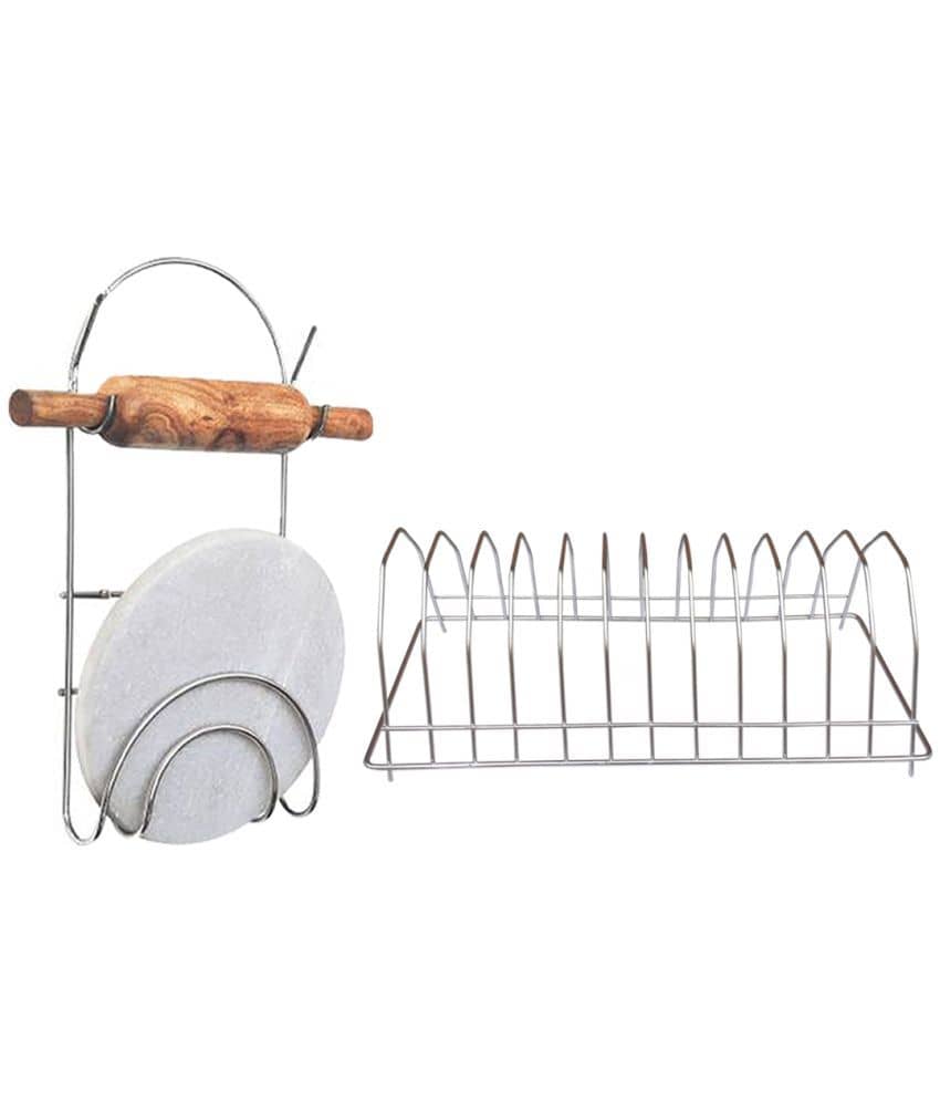 JISUN - Stainless Steel Kitchen Rack