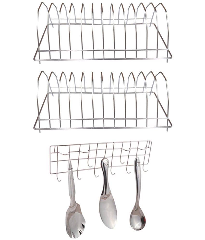 JISUN - Stainless Steel Kitchen Rack