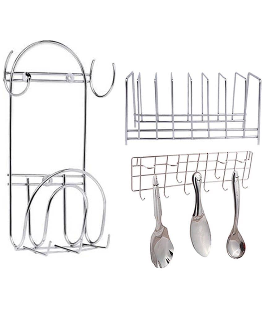 JISUN - Stainless Steel Kitchen Rack