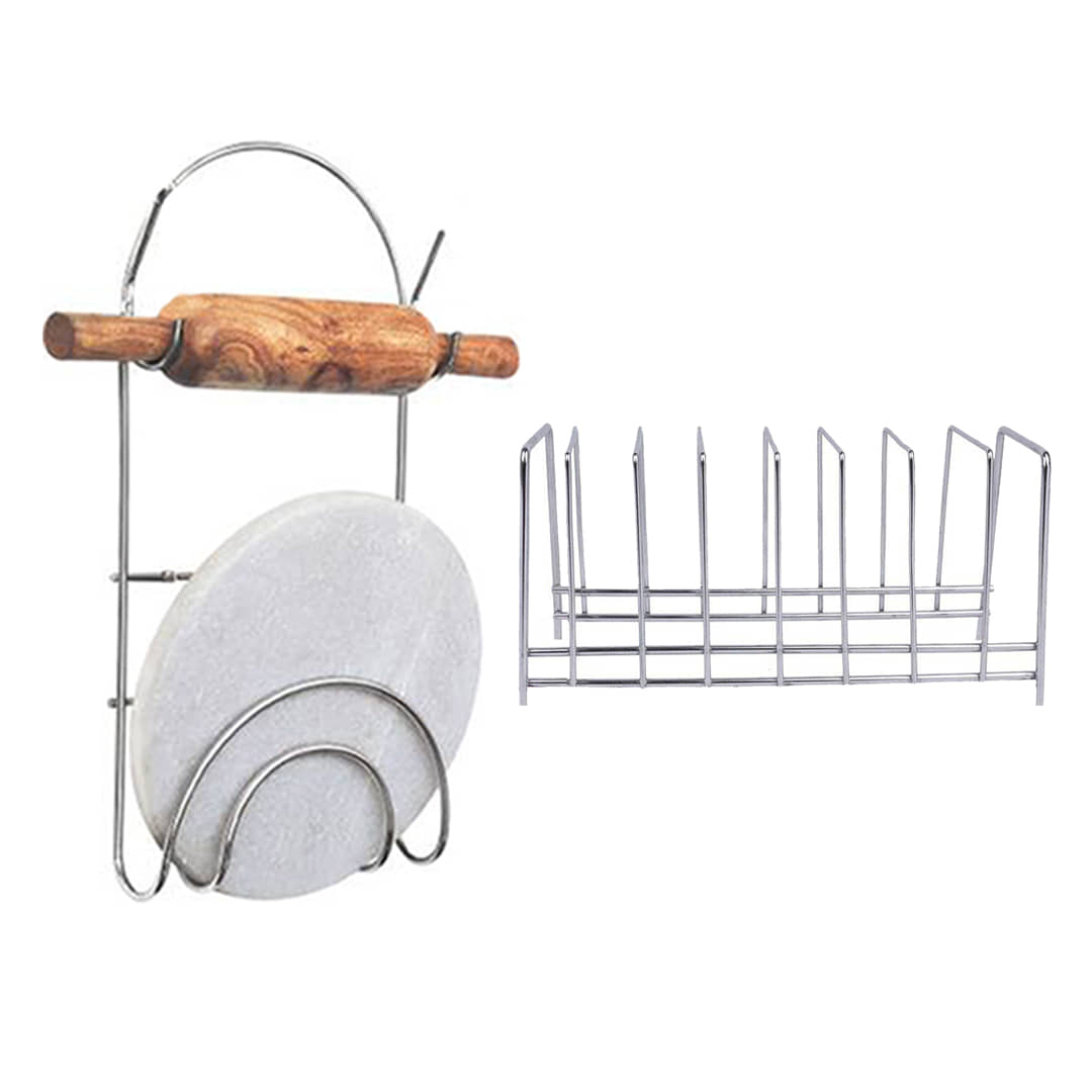 JISUN - Stainless Steel Kitchen Rack