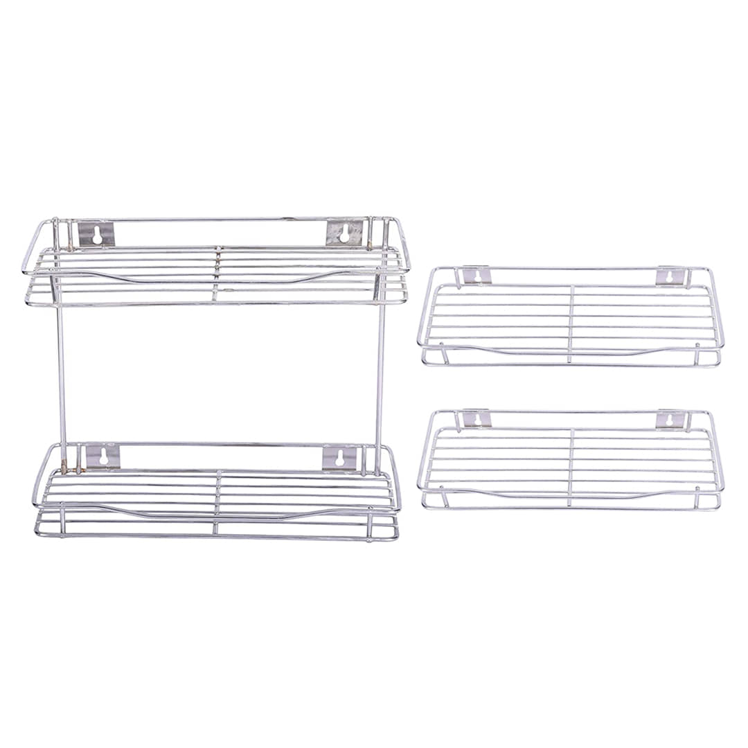 JISUN - Stainless Steel Kitchen Rack