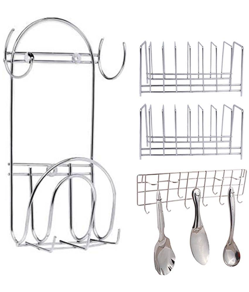 JISUN - Stainless Steel Kitchen Rack