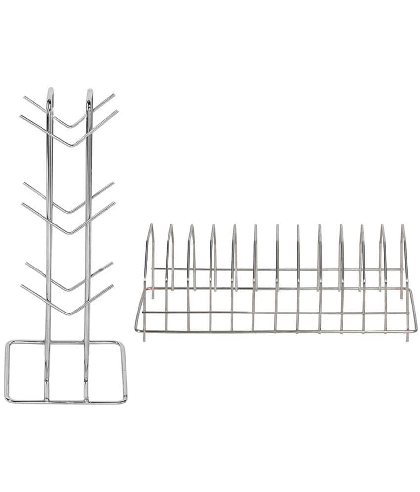JISUN - Stainless Steel Kitchen Rack