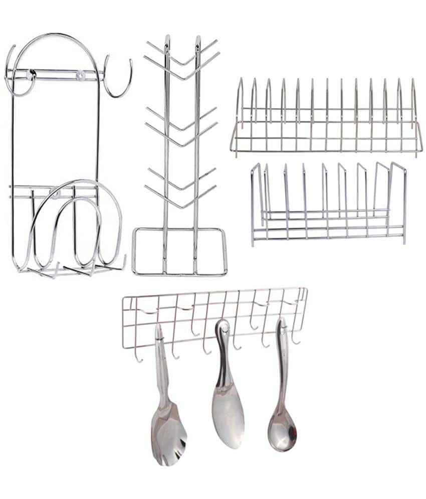 JISUN - Stainless Steel Kitchen Rack