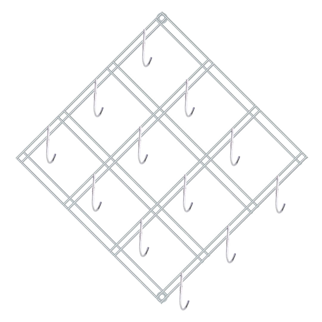 JISUN - Stainless Steel Kitchen Rack