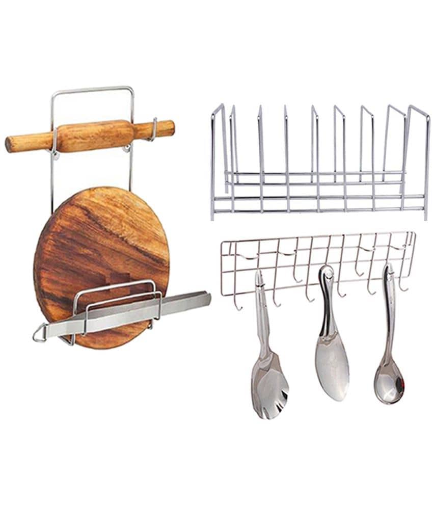 JISUN - Stainless Steel Kitchen Rack