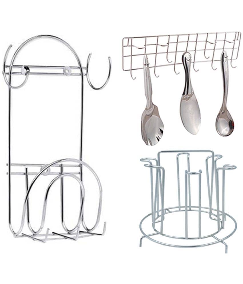 JISUN - Stainless Steel Kitchen Rack