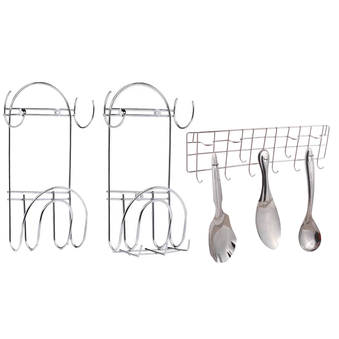 JISUN - Stainless Steel Kitchen Rack