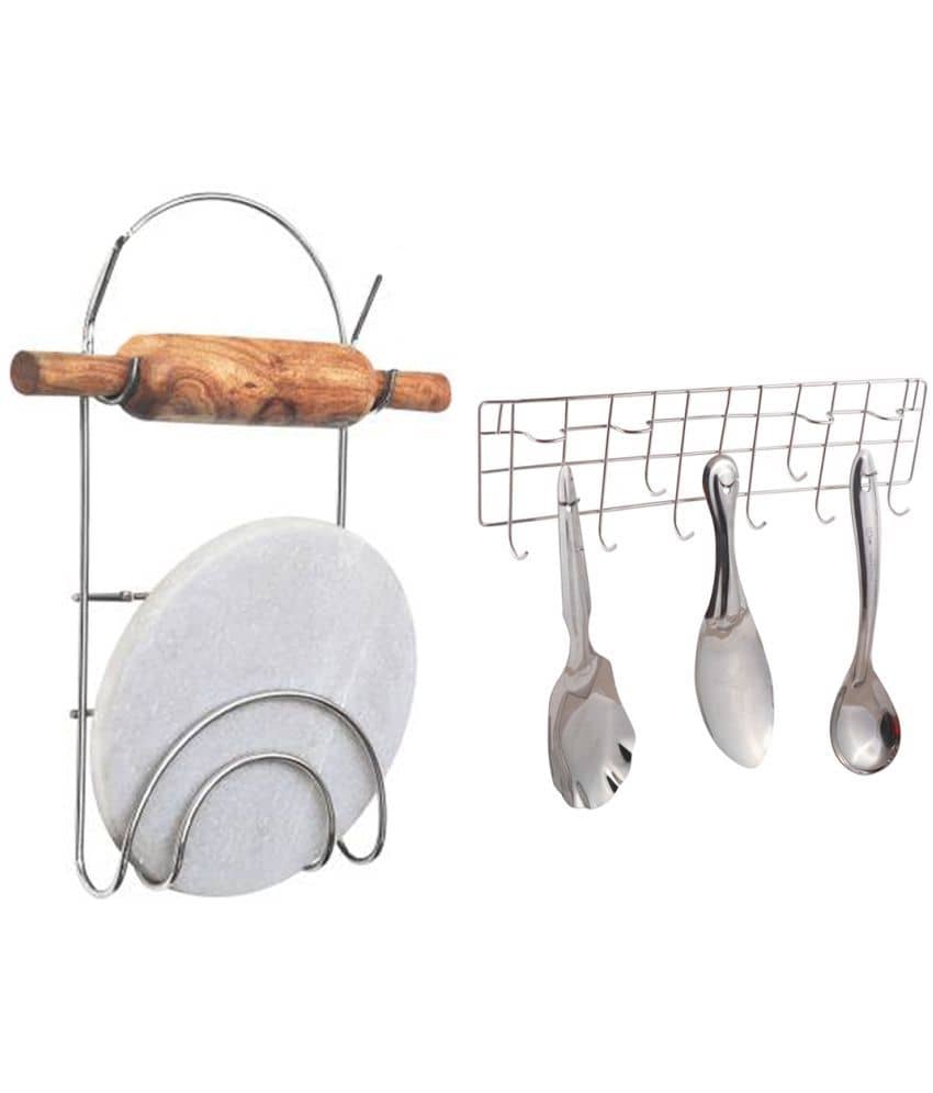 JISUN - Stainless Steel Kitchen Rack