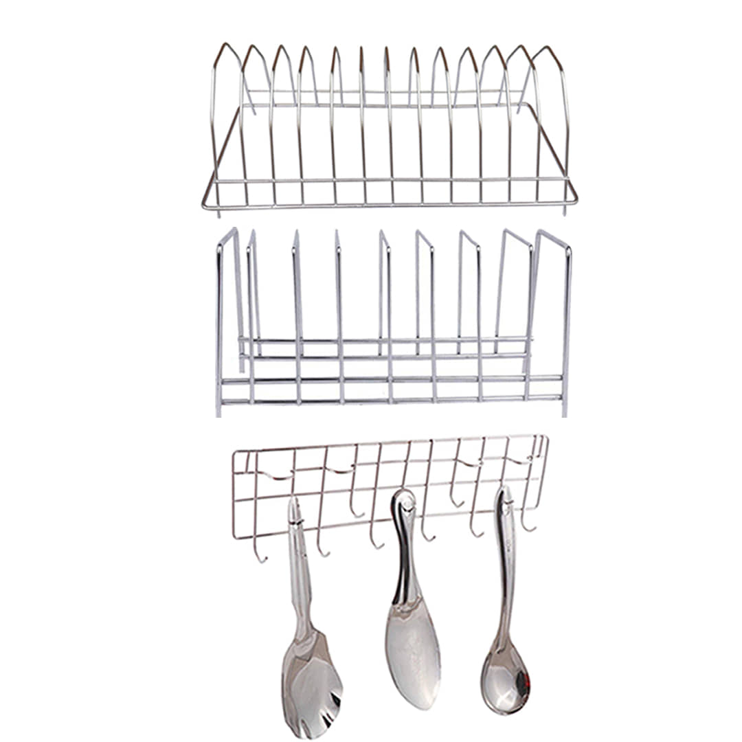 JISUN - Stainless Steel Kitchen Rack