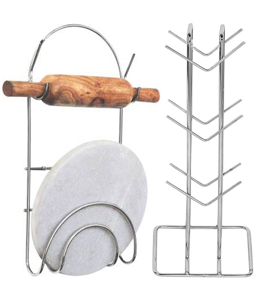 JISUN - Stainless Steel Kitchen Rack