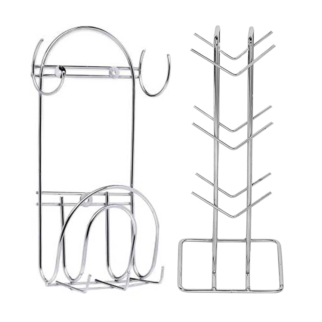 JISUN - Stainless Steel Kitchen Rack