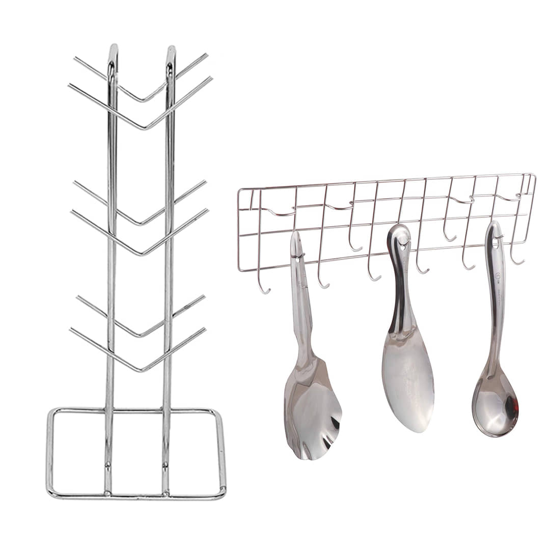 JISUN - Stainless Steel Kitchen Rack