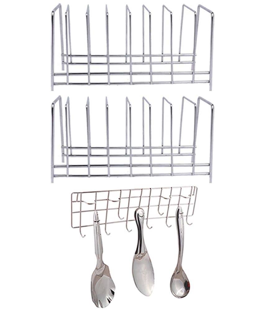 JISUN - Stainless Steel Kitchen Rack