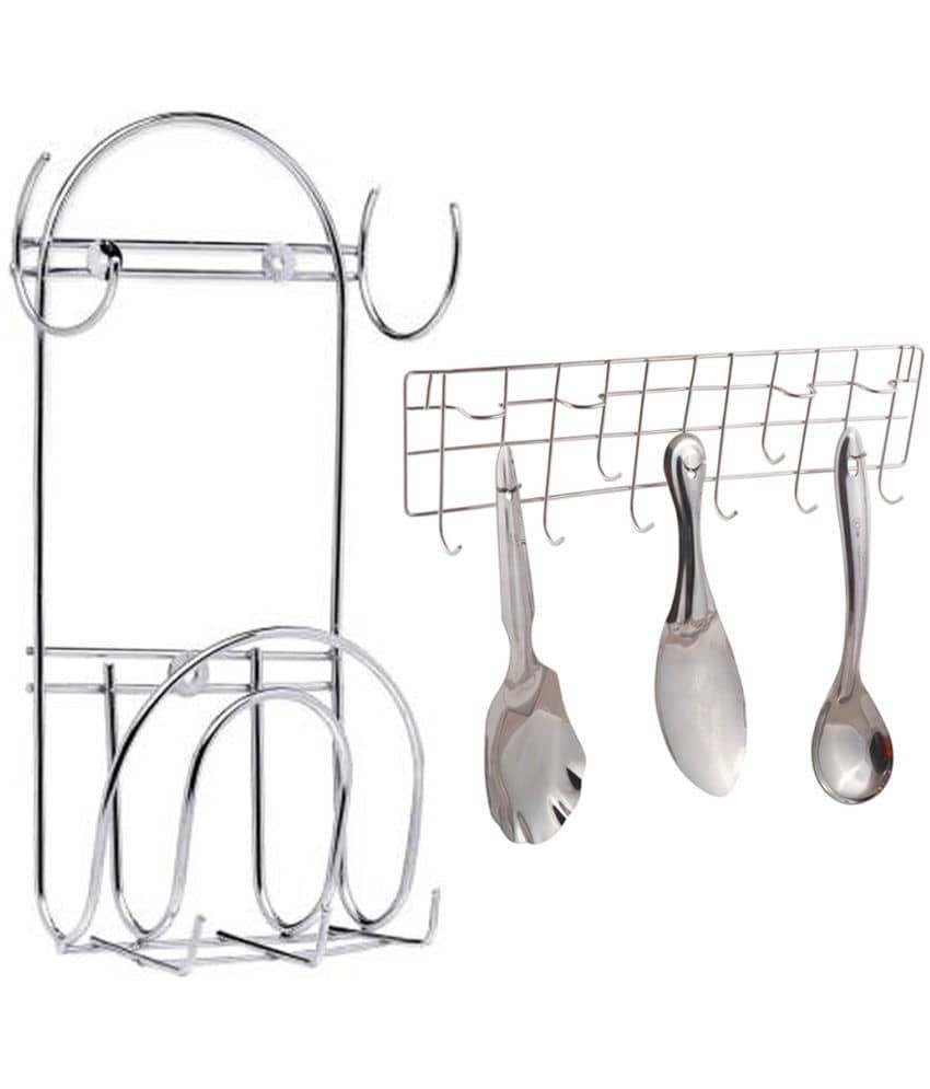 JISUN - Stainless Steel Kitchen Rack