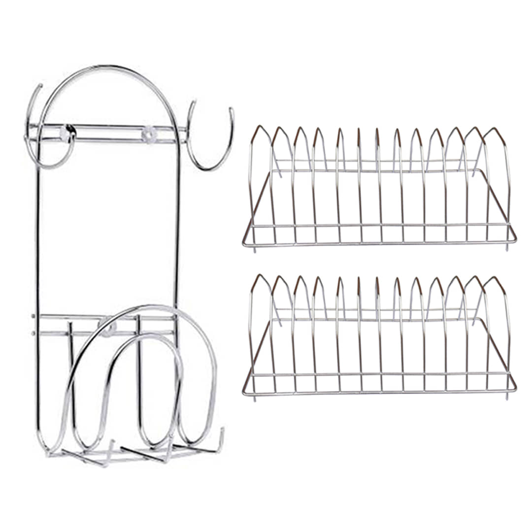 JISUN - Stainless Steel Kitchen Rack