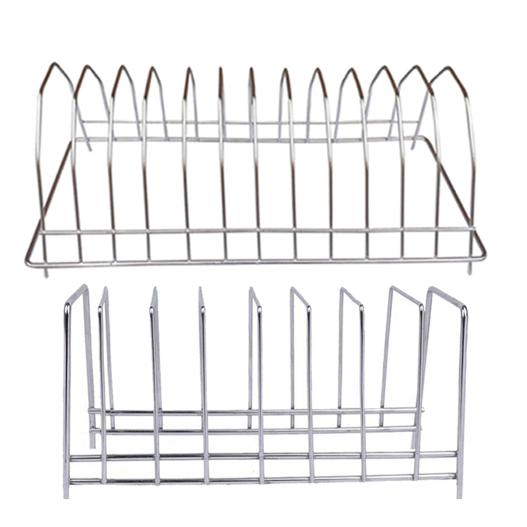 JISUN - Stainless Steel Kitchen Rack