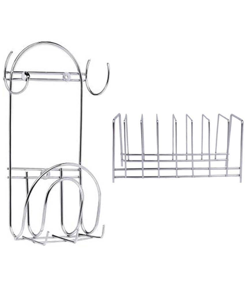 JISUN - Stainless Steel Kitchen Rack