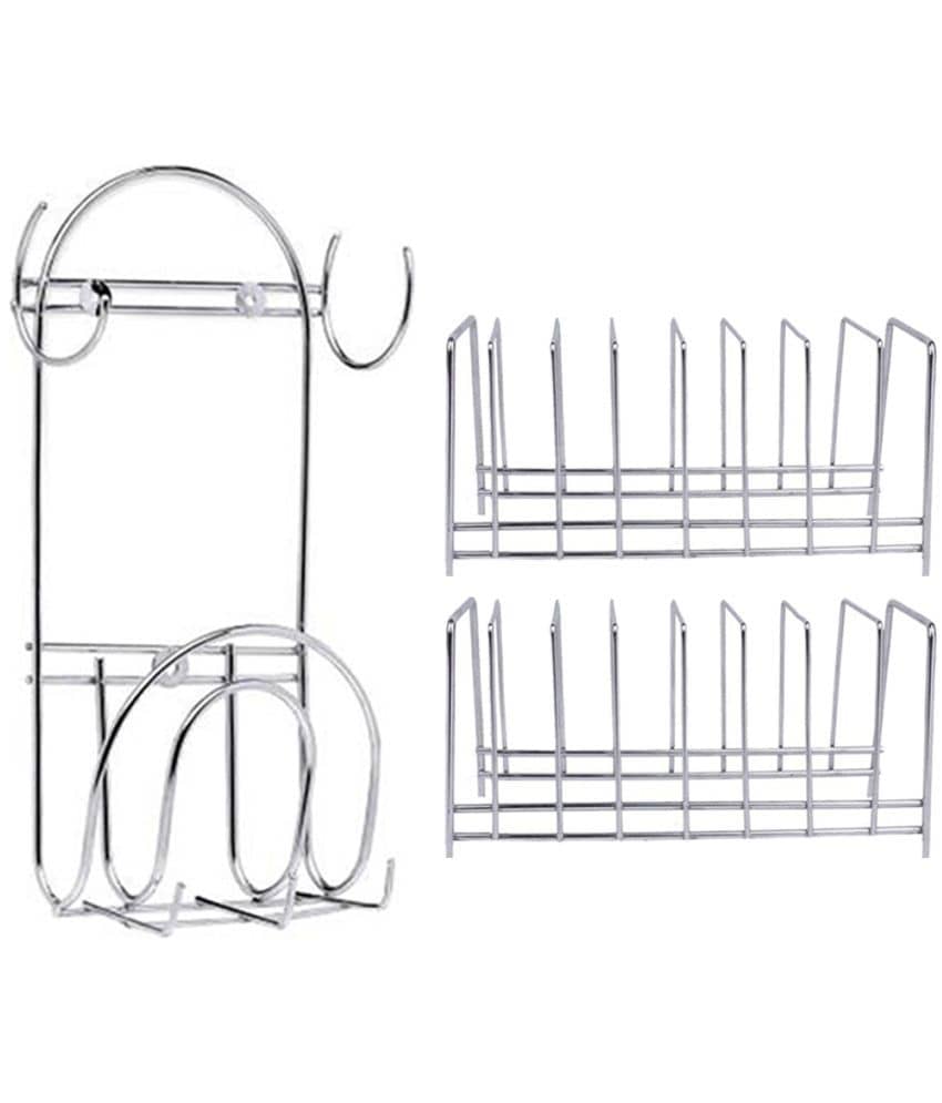 JISUN - Stainless Steel Kitchen Rack