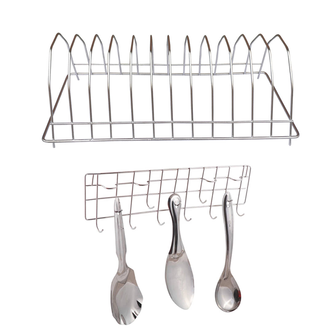 JISUN - Stainless Steel Kitchen Rack