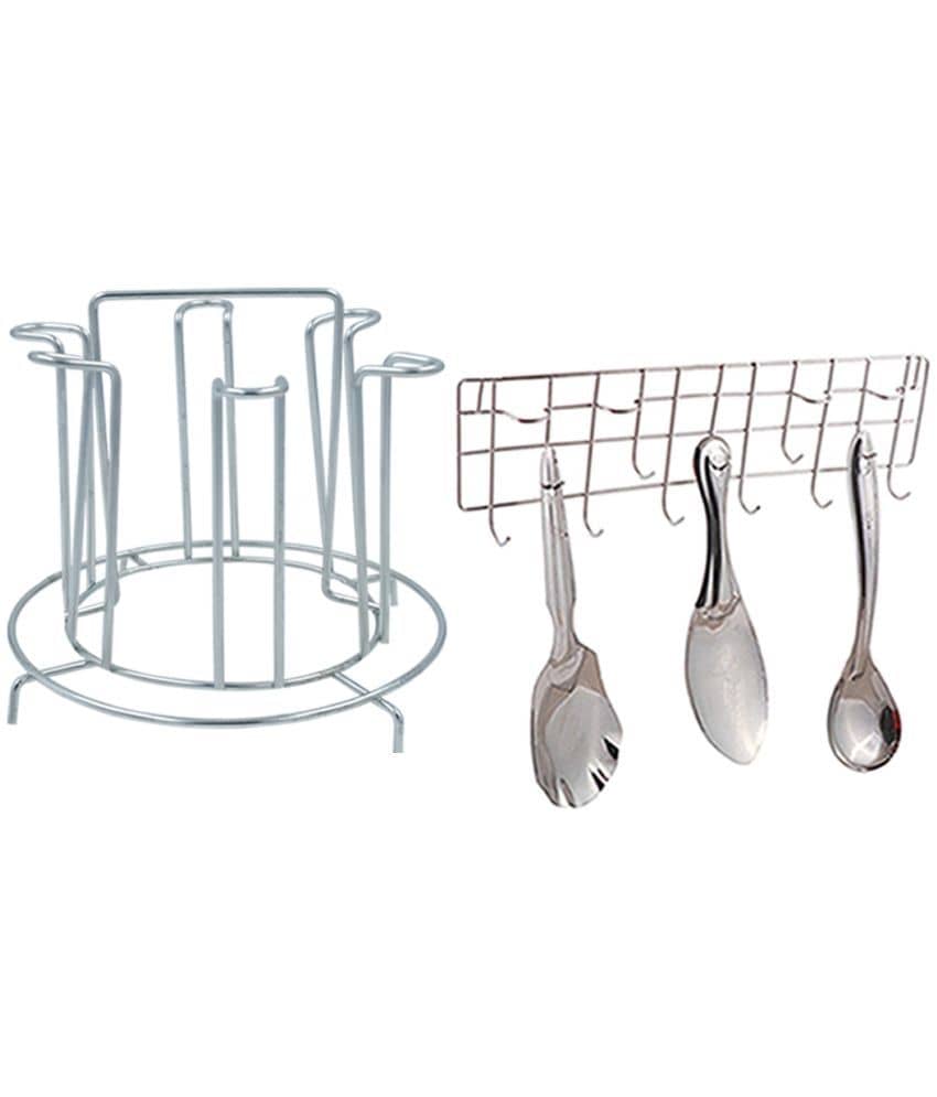 JISUN - Stainless Steel Spoon Holder