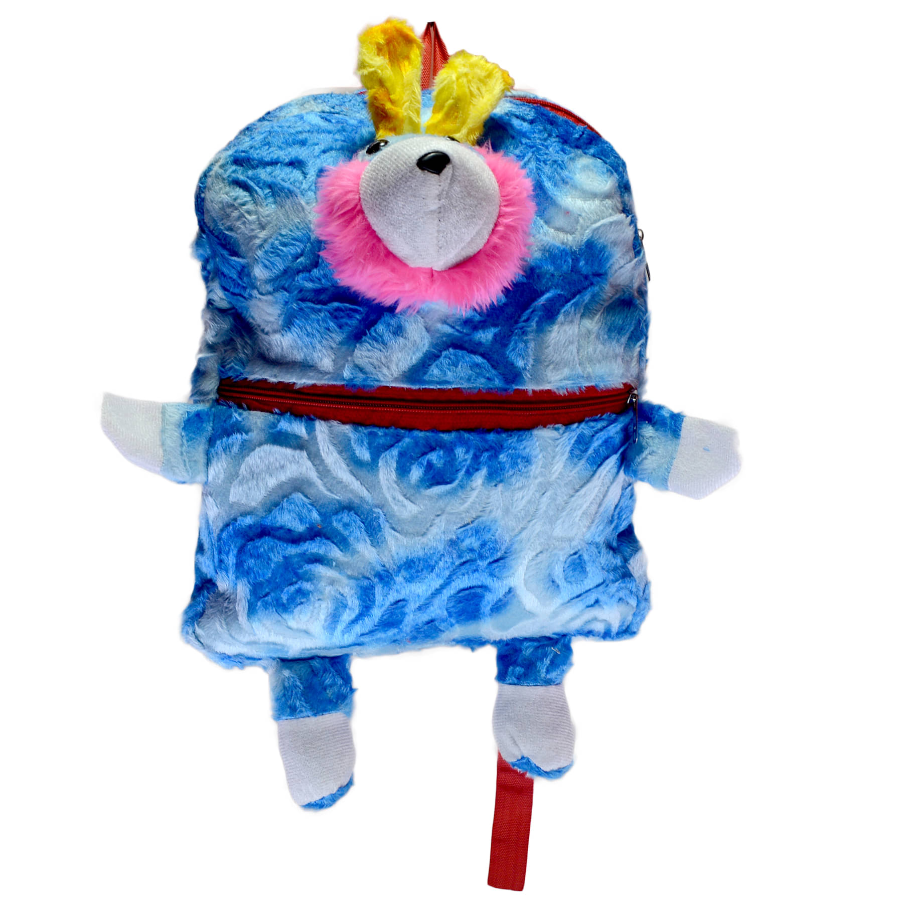     			JMALL - Blue Others Backpack For Kids
