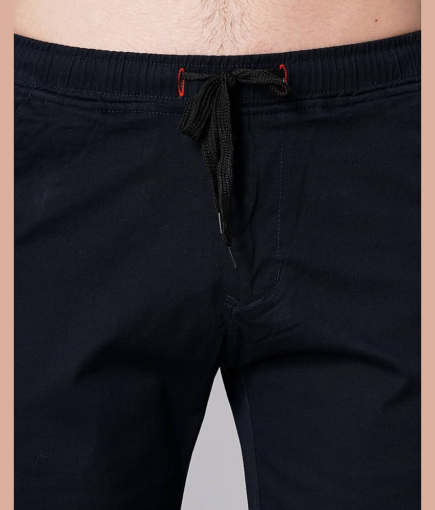 Paul Street - Cream Cotton Men's Cargos ( Pack of 1 )