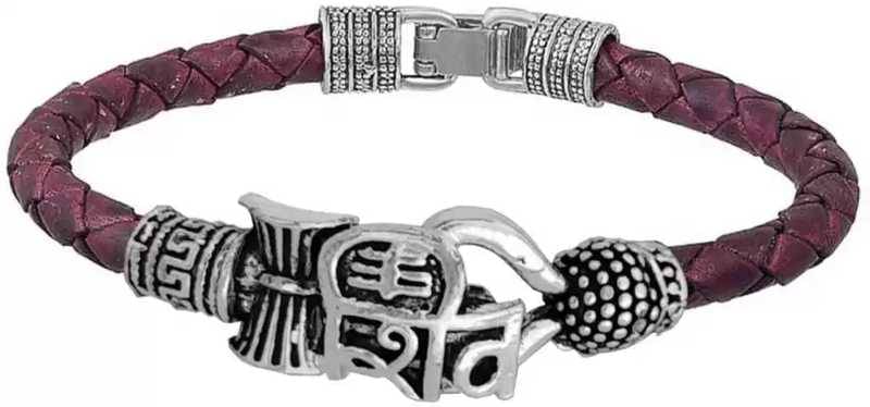     			Shri Astha Vinayak Leather Kada