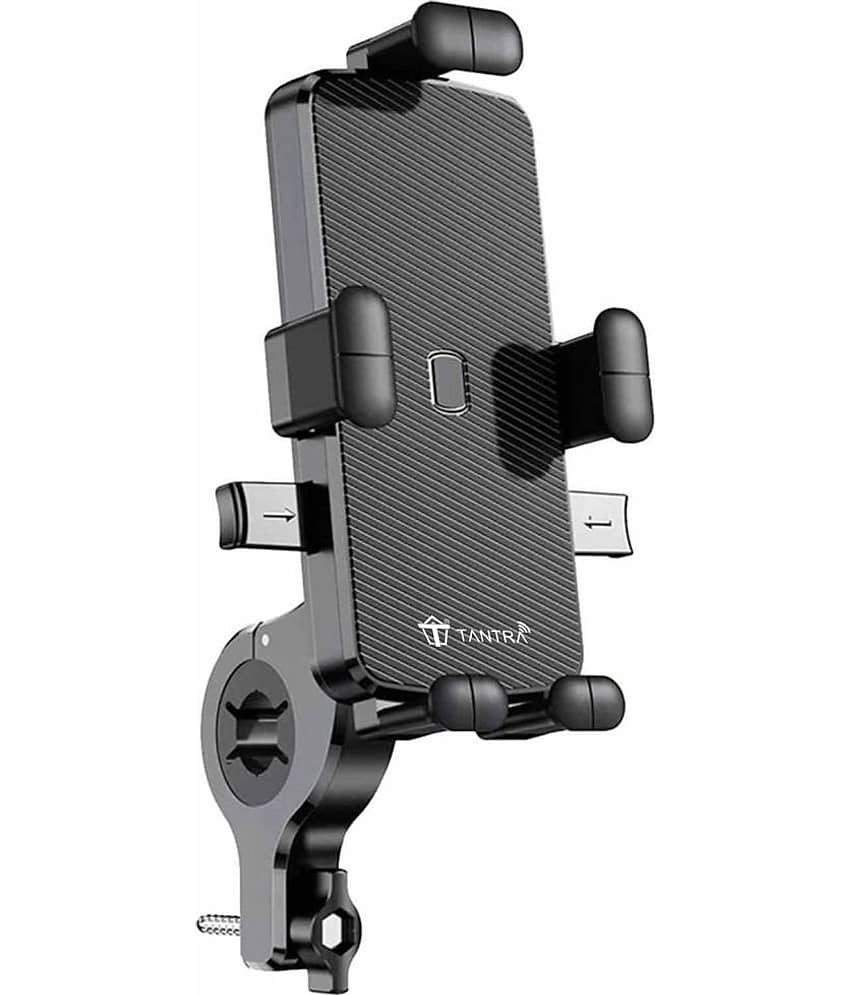 TANTRA S5A Mobile Holder for Bikes One Touch Technology Bike