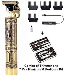 VEVO - T9 Multicolor Cordless Beard Trimmer